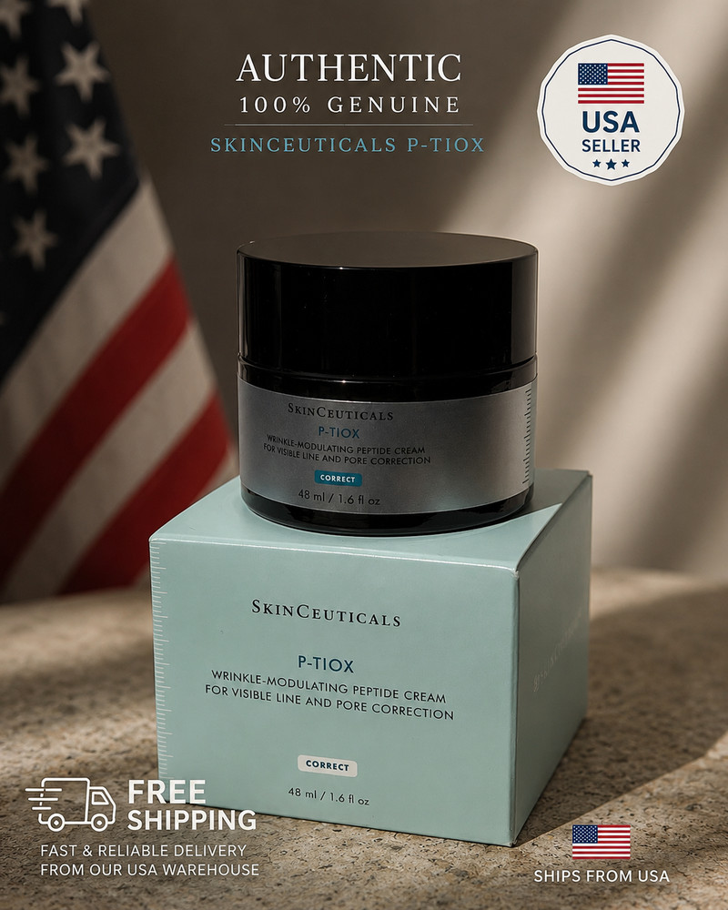 SkinCeuticals P-TIOX Wrinkle-Modulating Peptide Cream 48ml