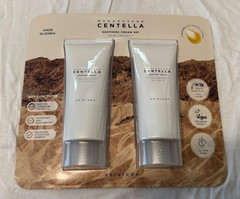 SKIN1004 Madagascar Centella Soothing Cream (2 Pack) + AMPOULE (2 Pack)