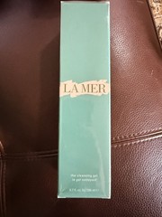 La Mer The Energizing Gel Cleanser 200ml / 6.7oz New Sealed Box #B71