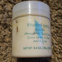 Elizabeth Arden Green Tea Honey Drops Hydrating Body Cream 8.4 oz 250 ml