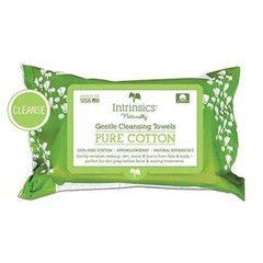 Intrinsics Gentle Cleansing Towel – 8.5×6 – 72 count | 407200