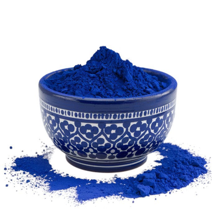 Indigo Nila Powder 200g Moroccan Imports Personally Sourced Fair Trade