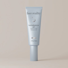 Face Reality HydraBalance Gel, Oil-Free, with Hyaluronic Acid, 1.7 oz NEW