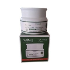 Tea Tree Cream Oz Day Moisturizing Plantnery SPF30 PA+++ 50g.