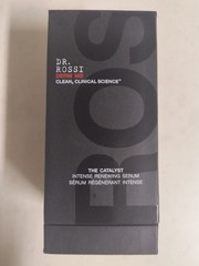 Dr Rossi The Catalyst Intense Renewing Serum 1 fl oz/30 ml NIB