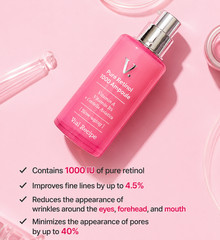 Vial Recipe Pure Retinol 1000 Ampoule 30ml
