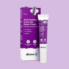 The Derma Co. Snail Peptide 96 Under Eye Repair Cream 15 gm