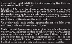 Brickell Men&rsquo;s Smooth Finish Glycolic Acid Peel For Men, 2 Ounce (Pack of 1)