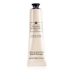 Crabtree and Evelyn India Hicks Island Living Spider Lily Hand Cream 1.8 oz Rare