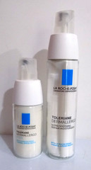 La Roche-Posay Toleriane Dermallergo Eyes,(1/28)& Repair Moisturizer(9/28)NO BOX
