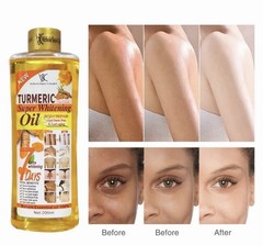 Turmeric Oil Skin Brightening Anti-Wrinkle Facial Essence Serum 200ml