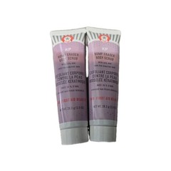 First Aid Beauty KP Bump Eraser 28.3 g 1.0 oz 10% AHA Body Scrub SEALED X 2