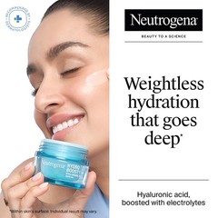 Neutrogena Hydro Boost Water Gel 50g / 1.76 oz Hyaluronic Acid Moisturizer