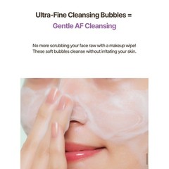 Menokin 30 Seconds Bubble Cleanser PERFECT – NEW