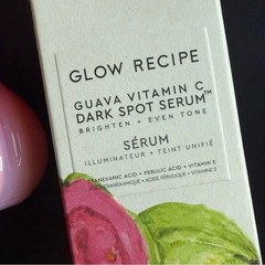 GLOW RECIPE GUAVA DARK SPOT SERUM (Full Size/30ml/1oz/NWB)