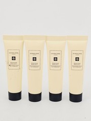 Jo Malone Wood Sage Sea Salt Body Hand Lotion .5 oz Lot of 4