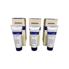 LOT OF 3 – OC8 – OC Eight Professional Anti Shine Mattifying Gel – 20G EACH