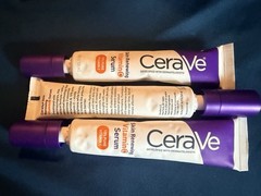 Set of 3 CeraVe Skin Renewing Vitamin C Serum 1 fl oz/30ml