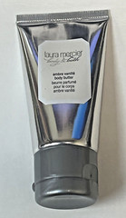 LAURA MERCIER Body & Bath Ambre Vanille Body Butter 1oz/30g w/o box SEALED