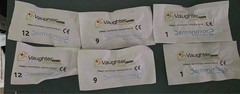 Derminator 2 Replacement Microneedling Cartridge 2x 12 Pin, 9 Pin, 1 Pin