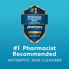 – Antimicrobial and Antiseptic Soap and Skin Cleanser – 32 Oz – for Home and Hos