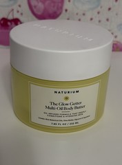Naturium The Glow Getter Multi-Oil Body Butter 7.85 Fl Oz NEW!