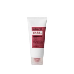 [HEIMISH] RX AHA BHA Enzyme Scrub 130ml-Gentle Exfoliating & Pore Care Cleanser