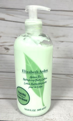 Elizabeth Arden Green Tea Refreshing Body Lotion 16.8oz