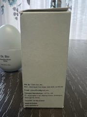Dr. Bio Green Rice Biome Serum Dry skin Hydration Dark Spots 50 g 1.76 oz New