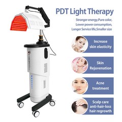 7 Colors BIO PDT LED Light Photon Therapy Facial Skin Rejuvenation Face Machine