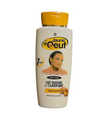Jaune d&rsquo;Oeuf Egg Yolk Clarifying Daily Use Full Body Lotion Hydroquinone-Free