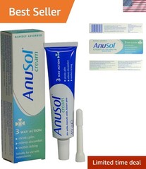 43g Soy Cream – Luxurious Moisturizer for All Skin Types & Pore Treatment