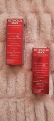 2 Bottles OLAY Regenerist Retinol 24 Max NIGHT Serum ✨ 🌙 1.3 oz
