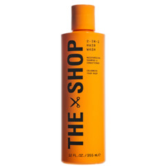 THE SHOP Men&rsquo;s 2 in 1 Hair Wash Moisturizing Shampoo & Conditioner 12 oz