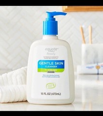 Fragrance Free Gentle Skin Cleanser for All Skin Types 16 fl oz Compare to