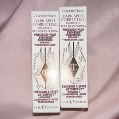Charlotte Tilbury Dark Spot Correcting Serum Brightening Vit C 0.15 fl oz
