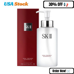SK II Facial Treatment Cleansing Oil 8.4fl.oz/248ml