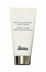 Dr. Brandt Triple Antioxidant Face Cream 1.7 oz Hyaluronic Acid, Unisex