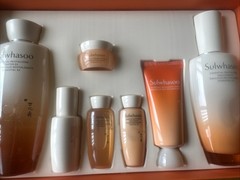 Sulwhasoo Essential Revitalizing Set 7 Items