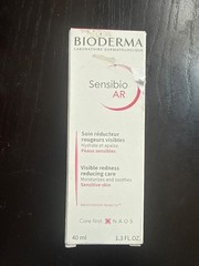 BioDerma – Sensibio AR – Redness Reducing Cream 40 ml/1.3 fl oz – Exp: 01/2027