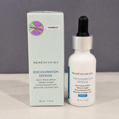 SkinCeuticals discoloration Defense Serum 30ml 1oz Brightening Dark Spot New