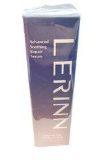 LERINN Advanced Soothing Repair Serum 1 fl oz / 30 mL Fragrance Free Sealed NIB