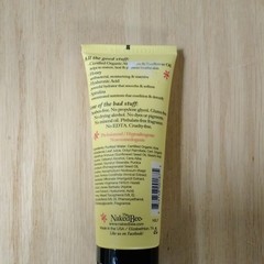 The Naked Bee Moisturizing Hand & Body Lotion, Pomegranate & Honey, 2.25 fl oz