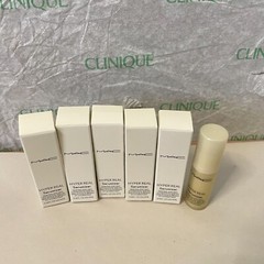 Lot of 5 MAC Hyper Real Serumizer Skin Balancing Hydration Serum 0.14oz Each NIB