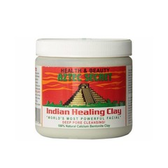 Aztec Secret Indian Healing Clay Deep Pore Cleansing 16oz-EXPIRATION DATE: 06/29