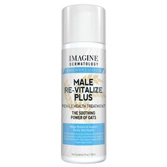 Male Re-Vitalize PLUS OATS Penile Health Relief Cream Restore Revitalize Skin