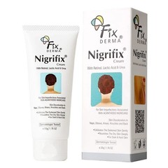 Fixderma Nigrifix cream for For Dark Body Parts (50 GM X 2) tube Fast Shipping.