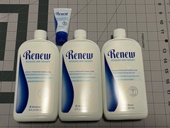 3 PACK | Melaleuca Renew Intensive Skin Therapy Lotion 20 Ounce without Pump