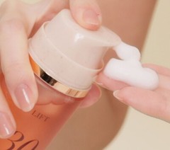MENOKIN 30 Seconds Quick Bubble Mask #LIFT 95ml
