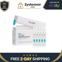 BACHERI Collagen Peptide Serum Anti-Aging 30 Ampoules 1.5ml